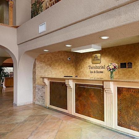 Best Western Territorial Inn And Suites Bloomfield Ngoại thất bức ảnh