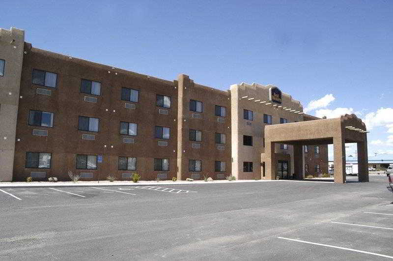 Best Western Territorial Inn And Suites Bloomfield Ngoại thất bức ảnh