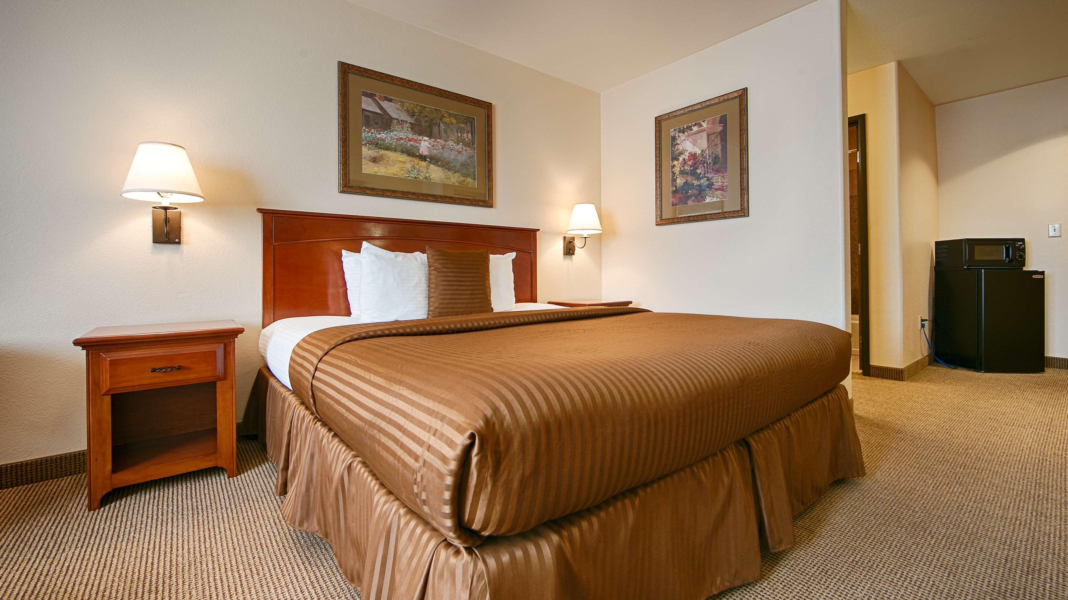 Best Western Territorial Inn And Suites Bloomfield Ngoại thất bức ảnh