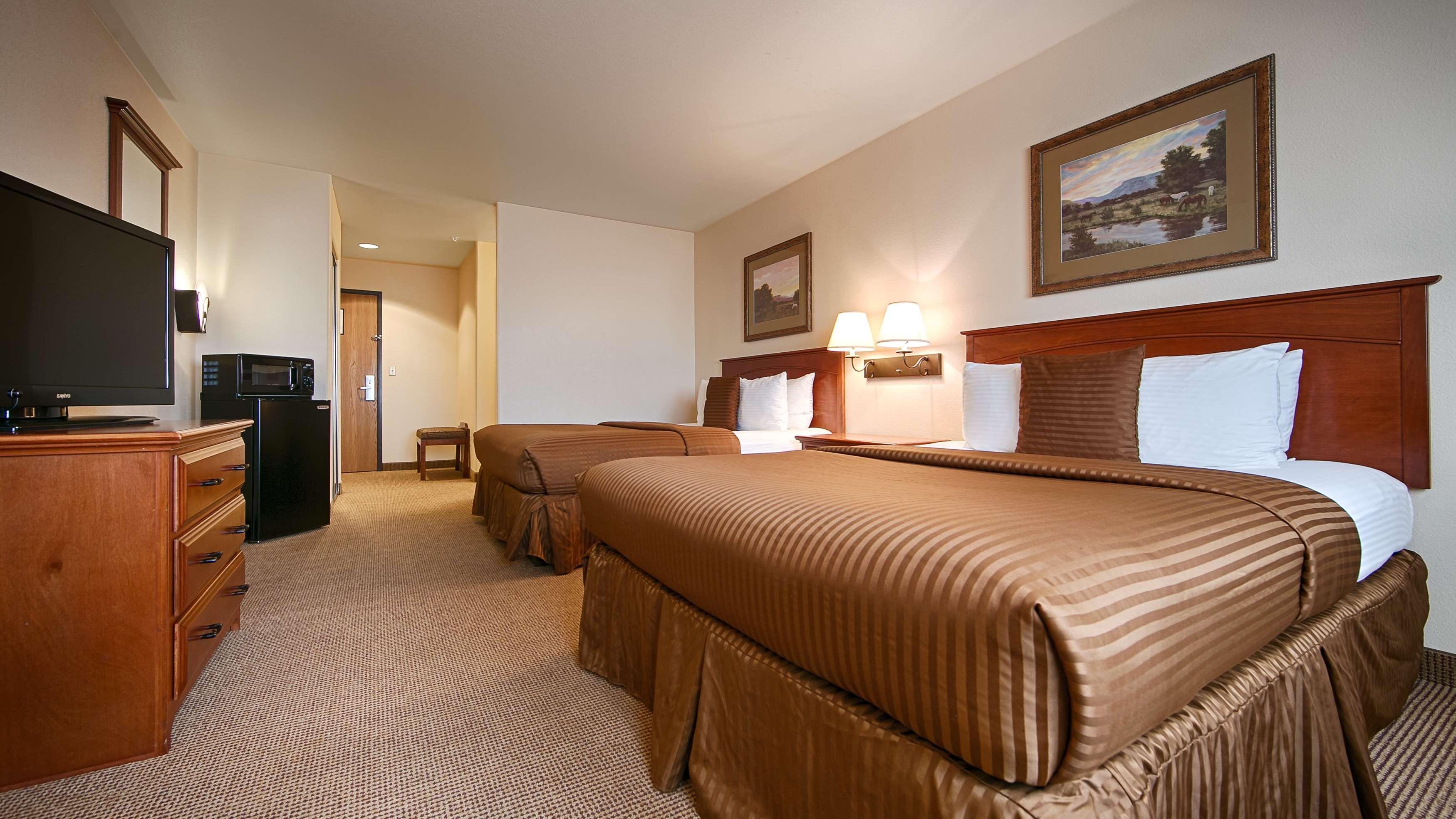 Best Western Territorial Inn And Suites Bloomfield Ngoại thất bức ảnh