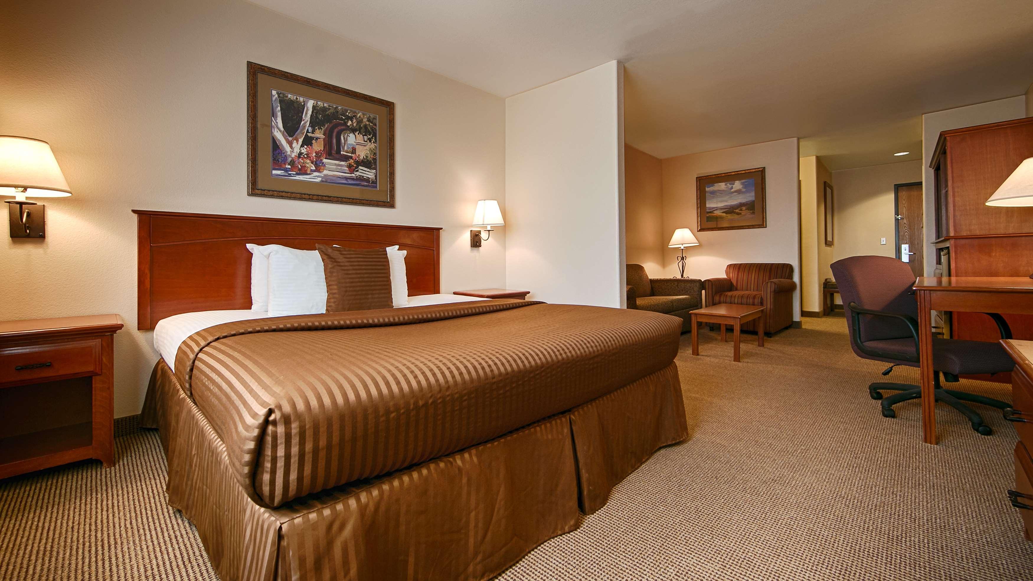 Best Western Territorial Inn And Suites Bloomfield Ngoại thất bức ảnh