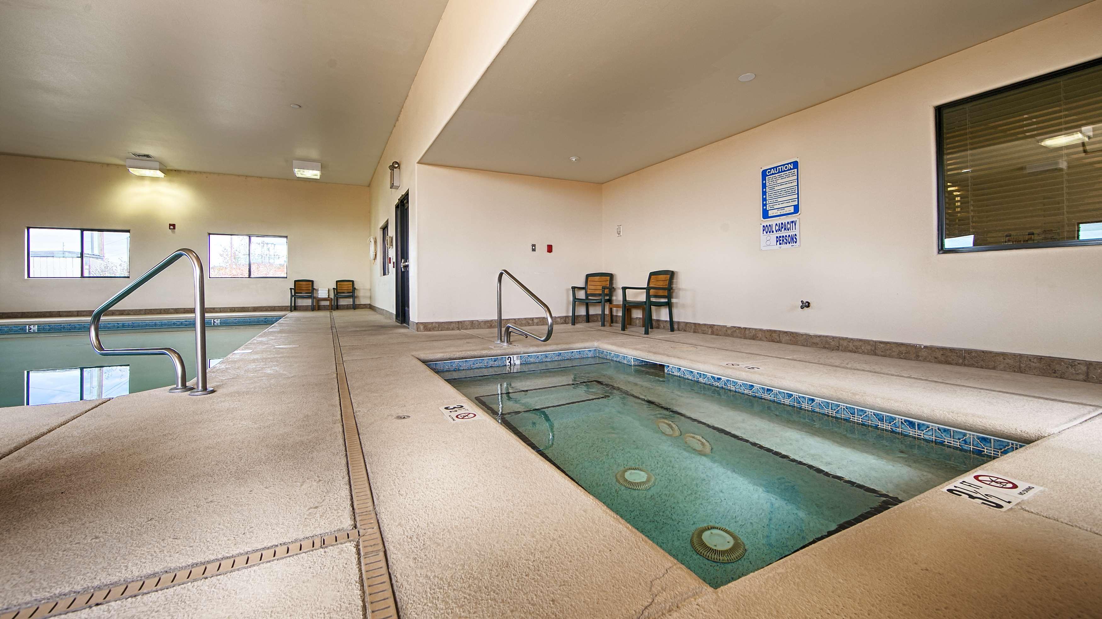 Best Western Territorial Inn And Suites Bloomfield Ngoại thất bức ảnh