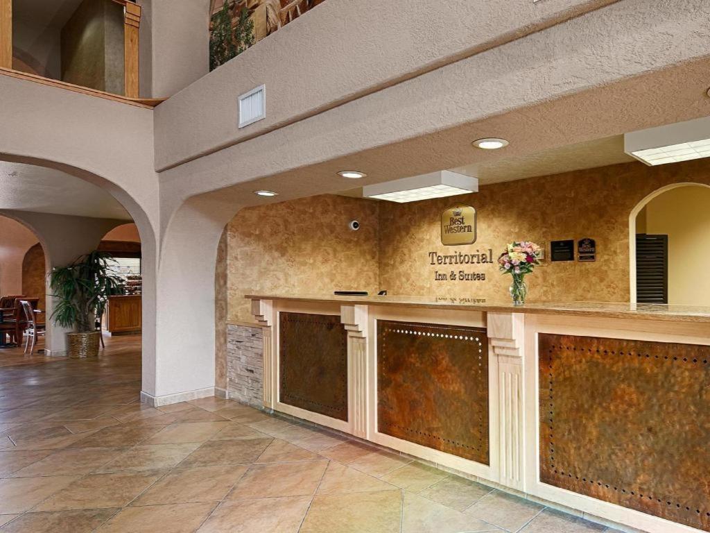 Best Western Territorial Inn And Suites Bloomfield Ngoại thất bức ảnh