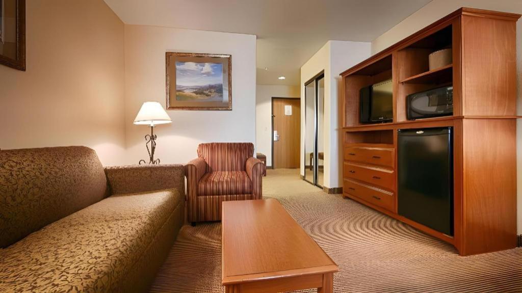 Best Western Territorial Inn And Suites Bloomfield Ngoại thất bức ảnh