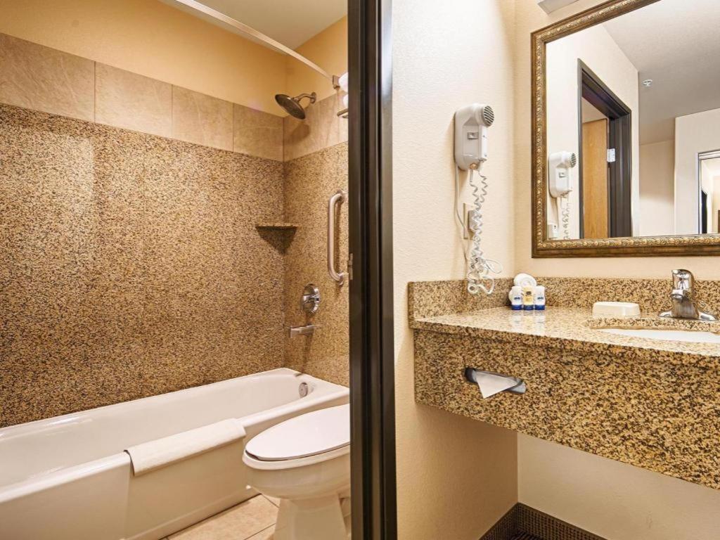 Best Western Territorial Inn And Suites Bloomfield Ngoại thất bức ảnh