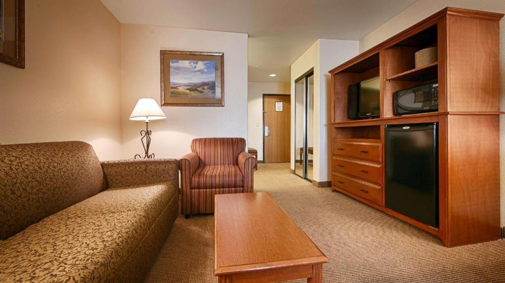 Best Western Territorial Inn And Suites Bloomfield Ngoại thất bức ảnh