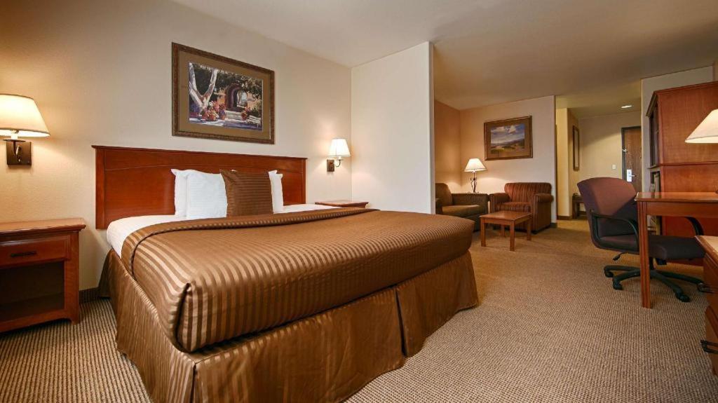 Best Western Territorial Inn And Suites Bloomfield Ngoại thất bức ảnh