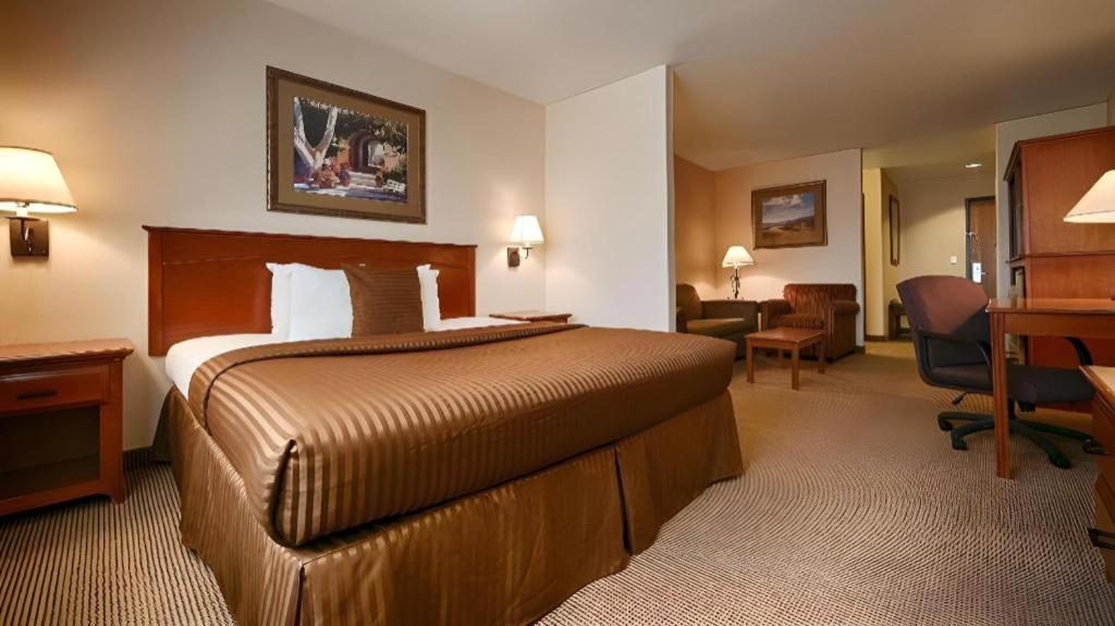 Best Western Territorial Inn And Suites Bloomfield Ngoại thất bức ảnh