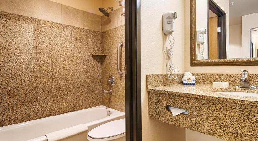 Best Western Territorial Inn And Suites Bloomfield Ngoại thất bức ảnh