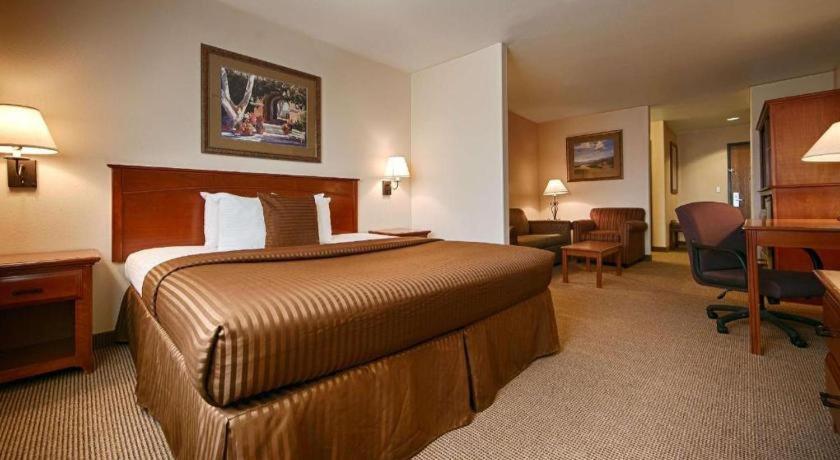 Best Western Territorial Inn And Suites Bloomfield Ngoại thất bức ảnh