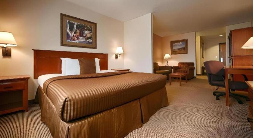 Best Western Territorial Inn And Suites Bloomfield Ngoại thất bức ảnh