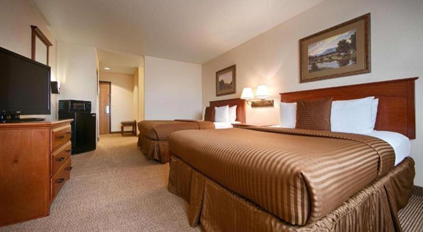 Best Western Territorial Inn And Suites Bloomfield Ngoại thất bức ảnh