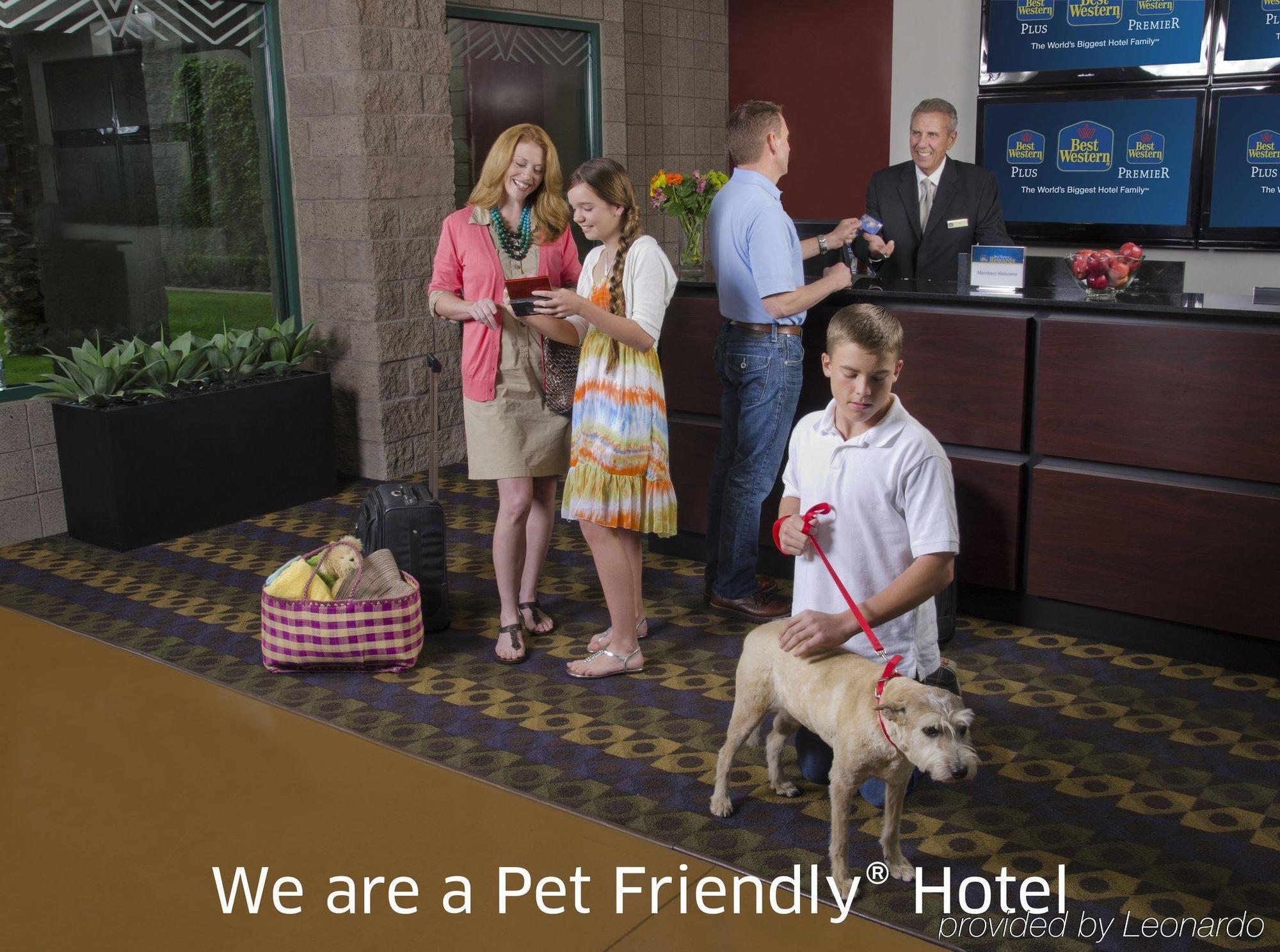 Best Western Territorial Inn And Suites Bloomfield Ngoại thất bức ảnh