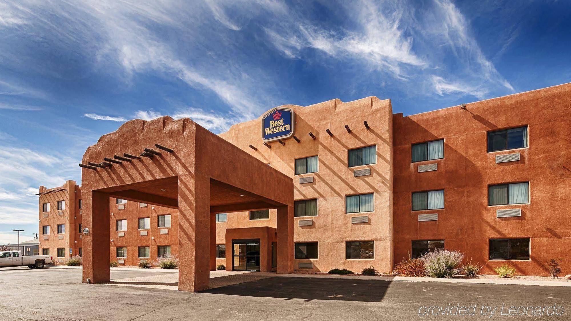 Best Western Territorial Inn And Suites Bloomfield Ngoại thất bức ảnh