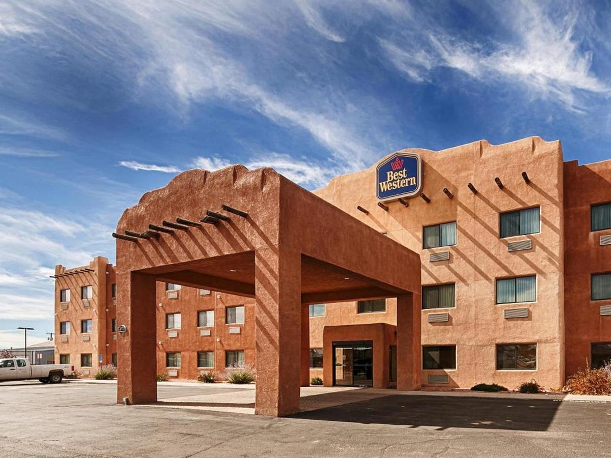 Best Western Territorial Inn And Suites Bloomfield Ngoại thất bức ảnh