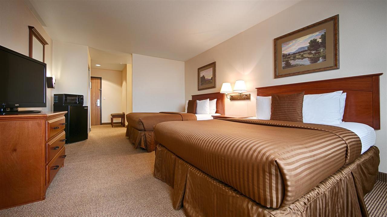 Best Western Territorial Inn And Suites Bloomfield Ngoại thất bức ảnh