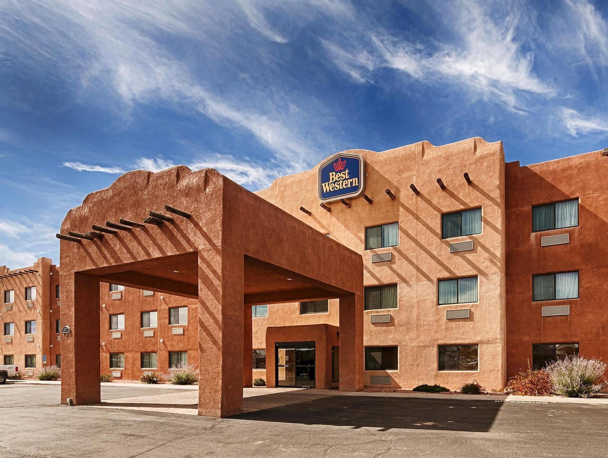 Best Western Territorial Inn And Suites Bloomfield Ngoại thất bức ảnh